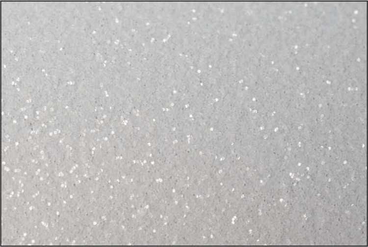 Glitter Skyltvinyl - Ark 30x50cm