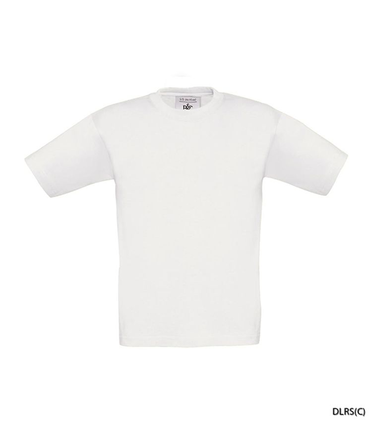 UTFÖRSÄLJNING - T-shirt Barn 11-12 år - Vit