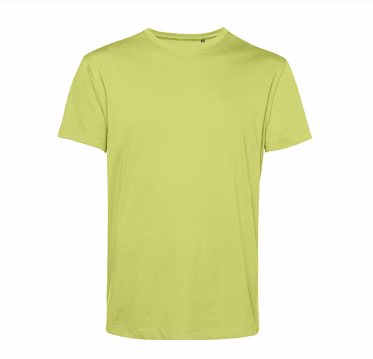 T-shirt Herr Eko - Färgade