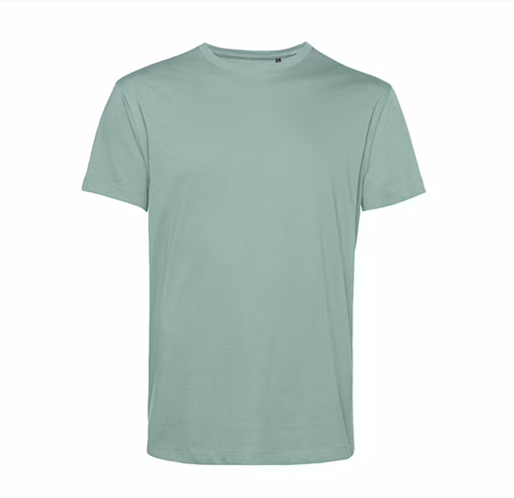 T-shirt Herr Eko - Färgade