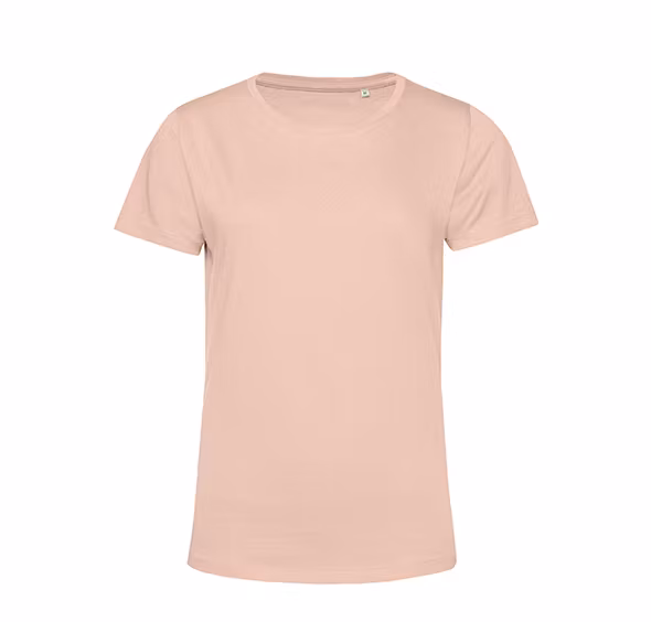 T-shirt Dam Eko - Färgade