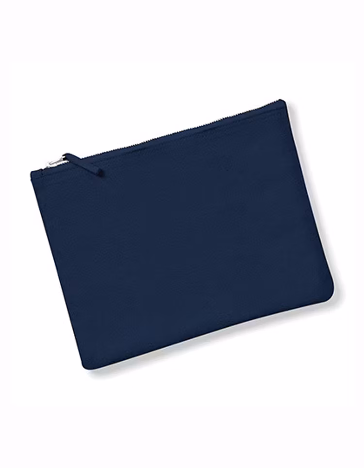 Necessär i Canvas - Storlek XS-M