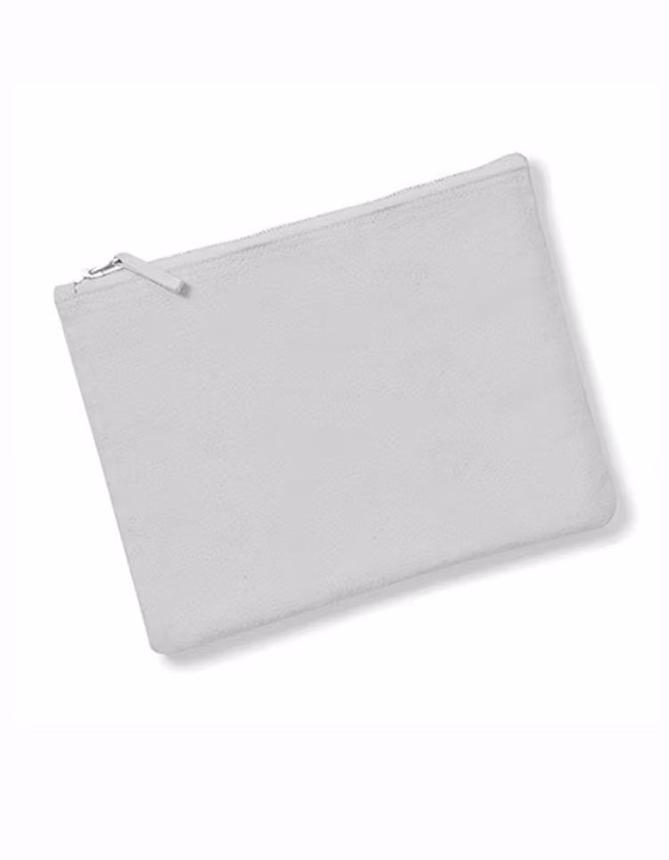 Necessär i Canvas - Storlek XS-M