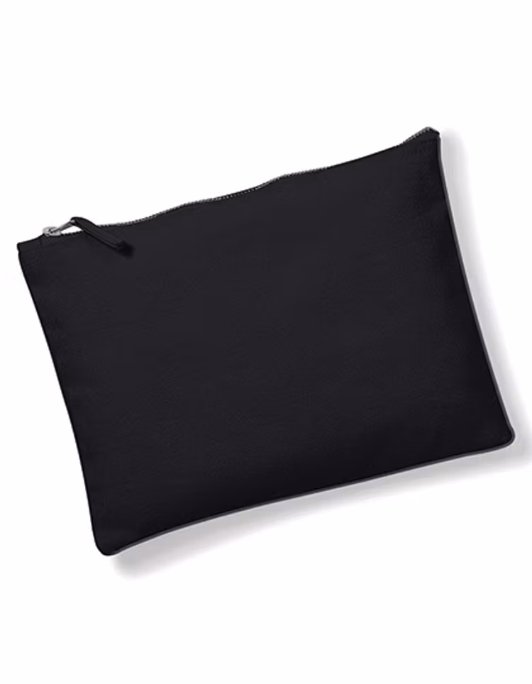 Necessär i Canvas - Storlek XS-M