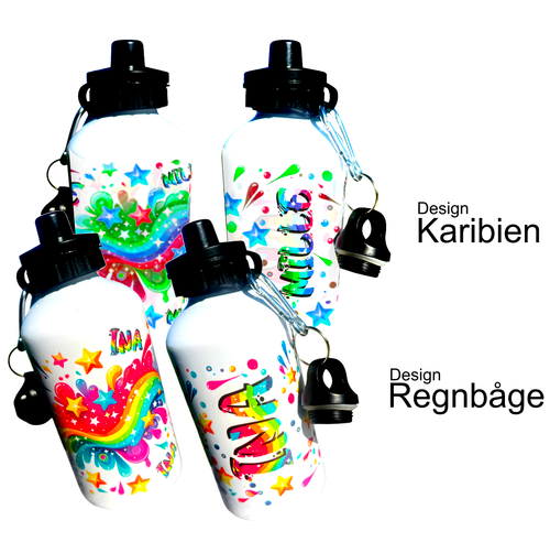 Vattenflaska 600 ml