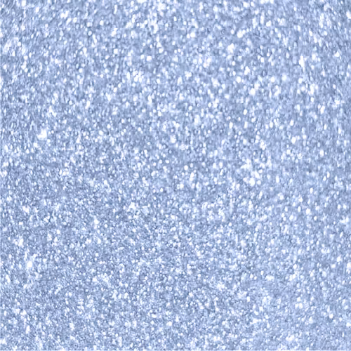 Glitter Pastell Blå - 60050, ark 30x50 cm
