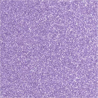 Glitter Pastell Lavendel - 60093, ark 30x50 cm