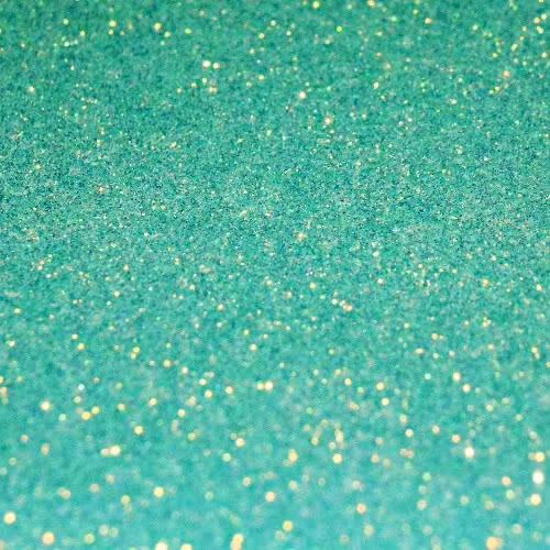 PET Glitter Beach Rainbow - 61103, ark 30x50 cm