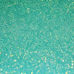 PET Glitter Beach Rainbow - 61103, ark 30x50 cm
