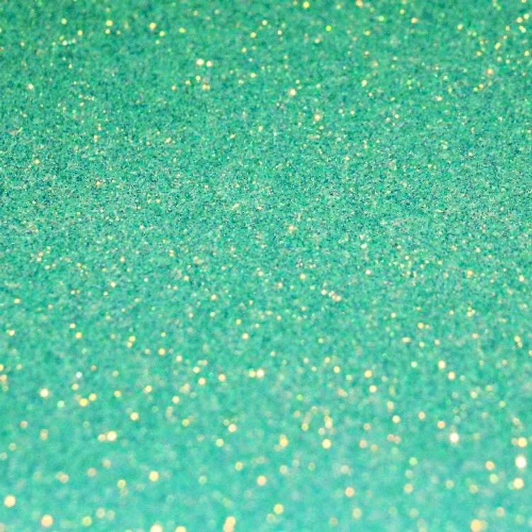 PET Glitter Beach Rainbow - 61103, ark 30x50 cm