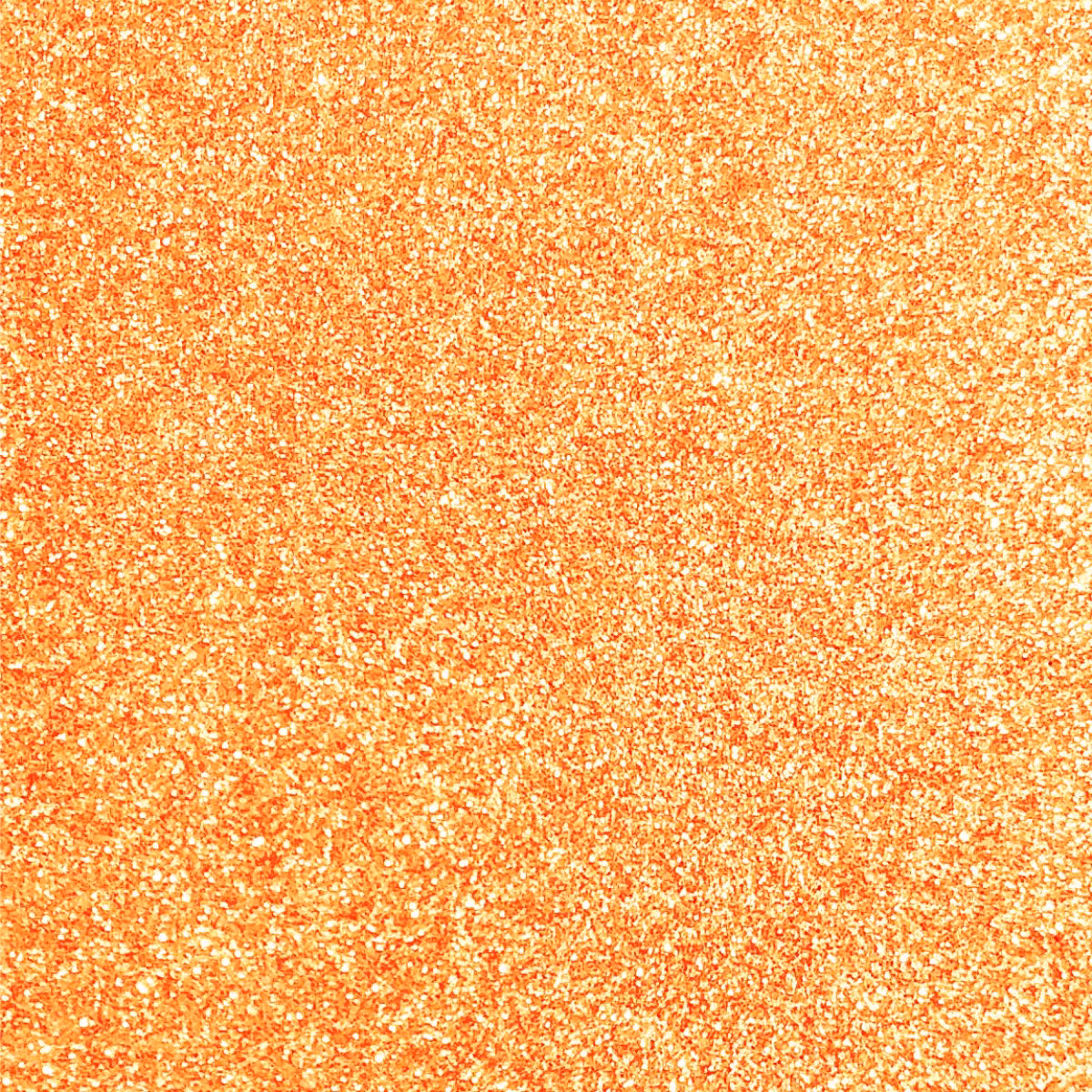 PET Glitter Orange Rainbow - 61101, ark 30x50 cm