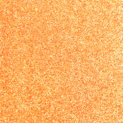 PET Glitter Orange Rainbow - 61101, ark 30x50 cm