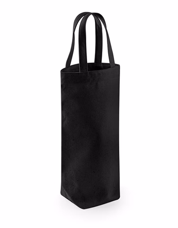 Flaskpåse Fairtrade - Flera färger