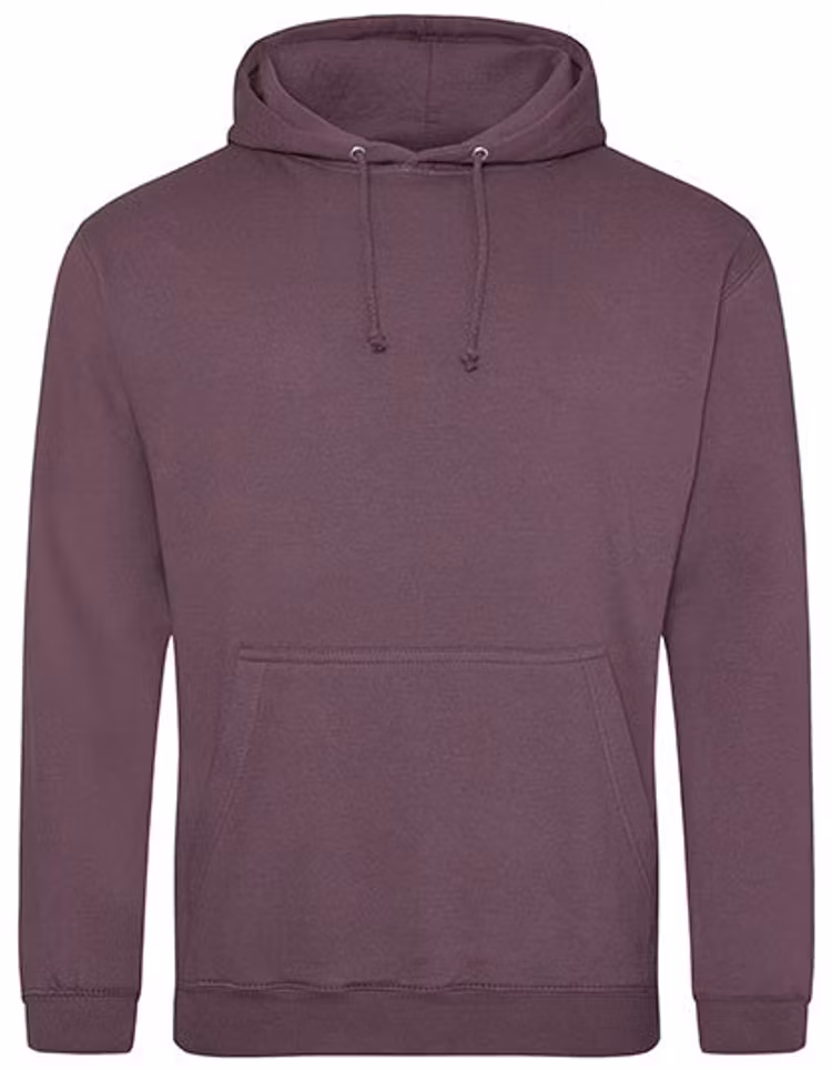Hoodie Färgade - XS-5XL - Beställningsvara