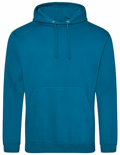 Hoodie Färgade - XS-5XL - Beställningsvara