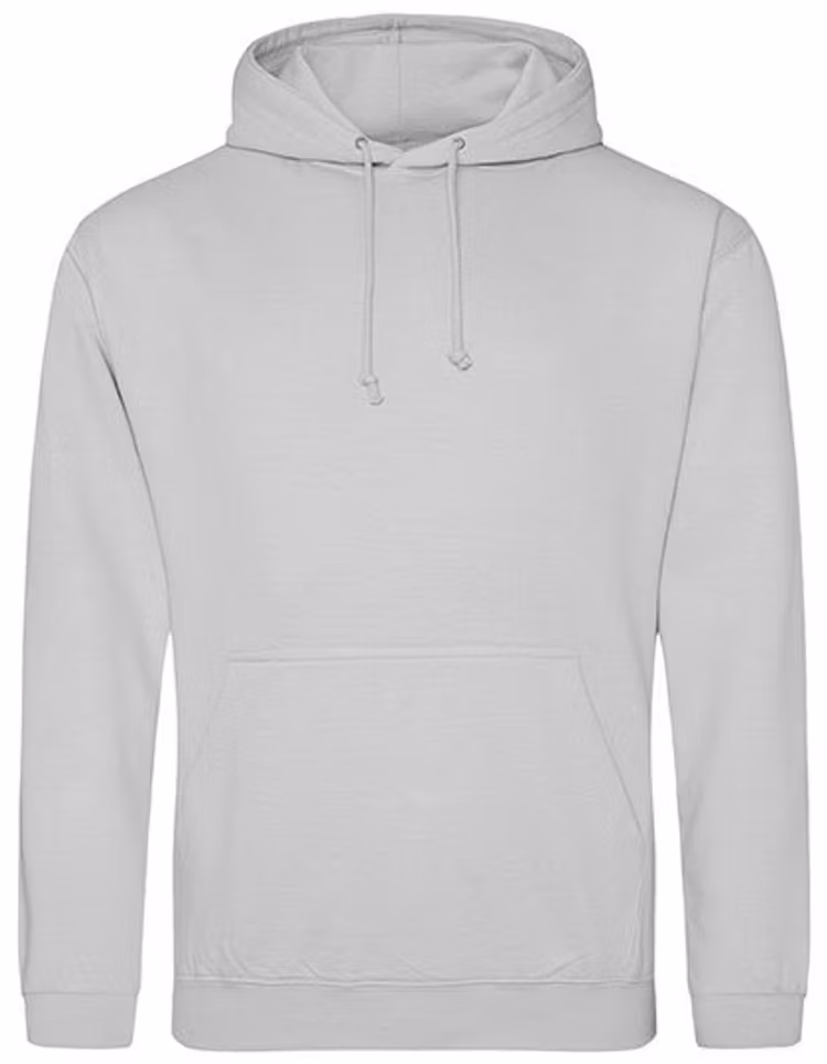 Hoodie Färgade - XS-5XL - Beställningsvara