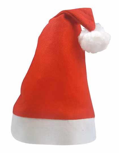 Tomteluva- Röd/Vit - Barn