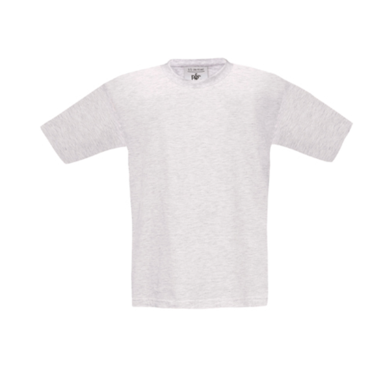 T-shirt Barn B&C - Färgade