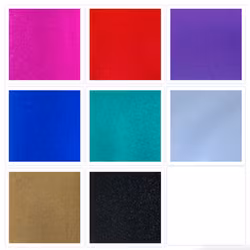 Skyltvinyl Juvelmetallic - Ark 30 x 50 cm