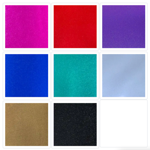 Skyltvinyl Juvelmetallic - Ark 30,5 x 50cm