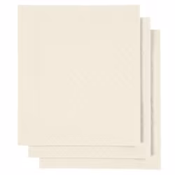 Disktrasa Råvit - fler pack