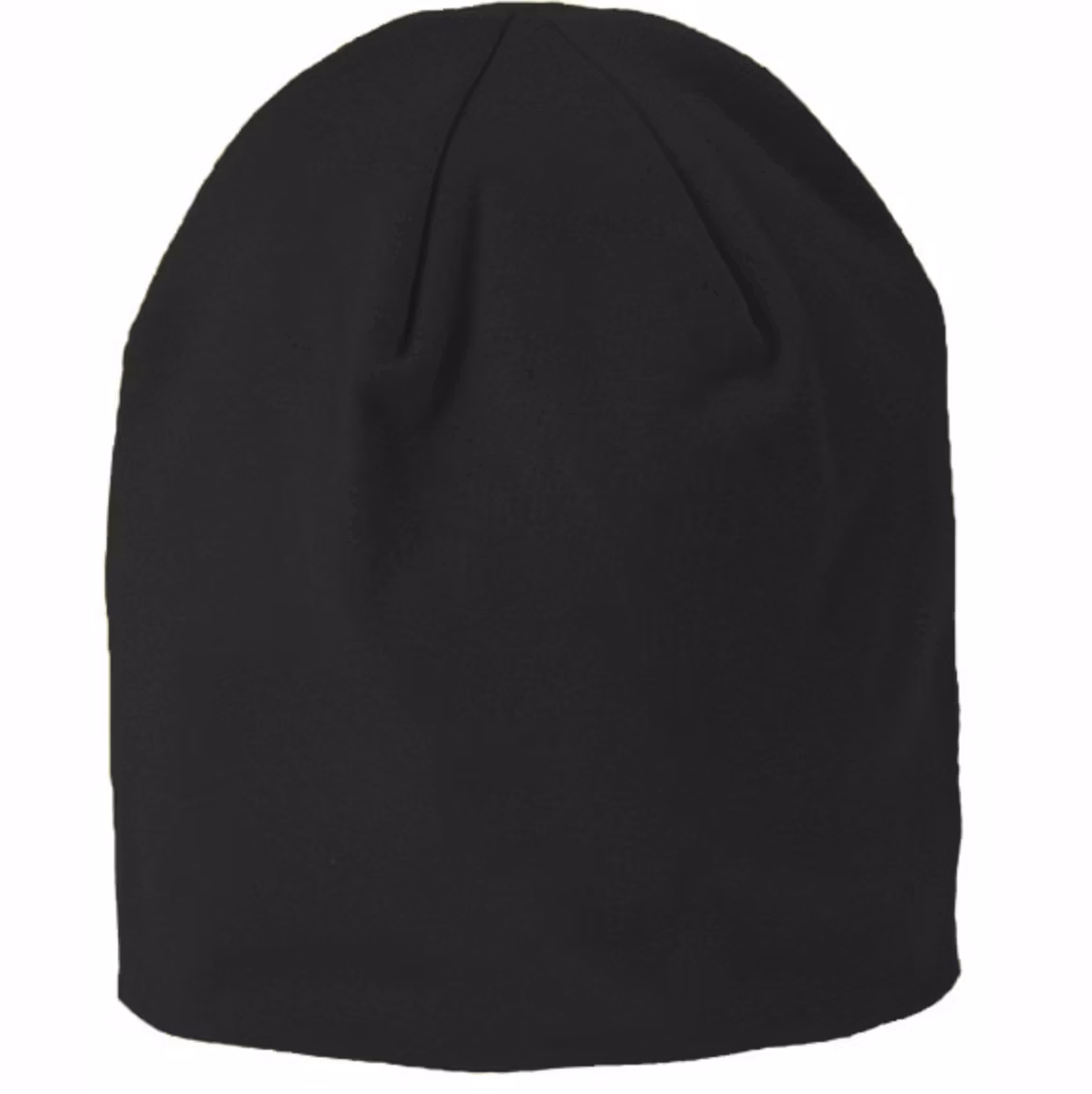 Beanie Sunna - Svart