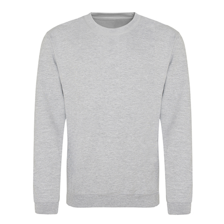 Sweatshirt utan luva - Finns i flera färger, XS - 5XL