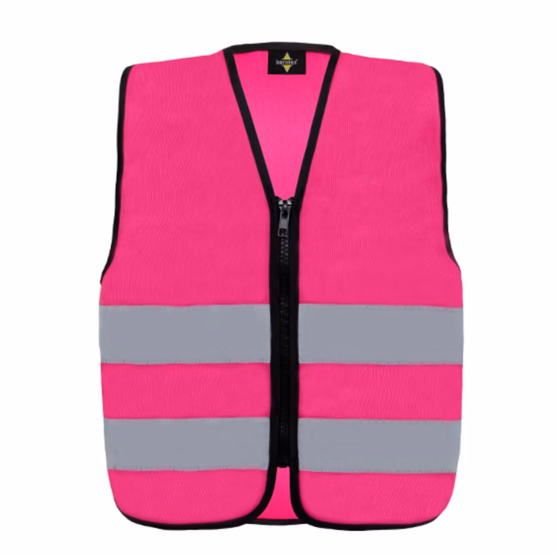 Reflexväst - Barn med dragkedja