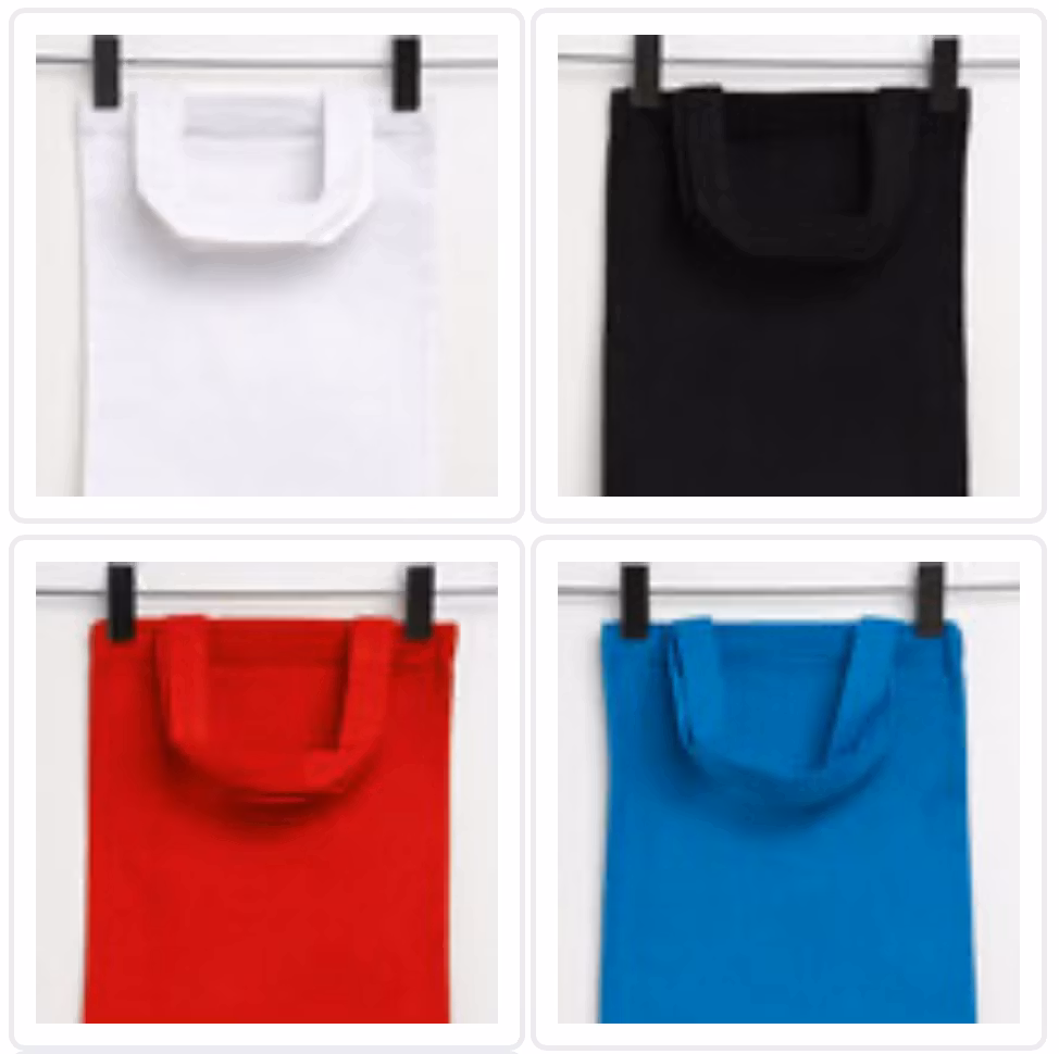 Textilkasse Mini - fler storlekar på fp