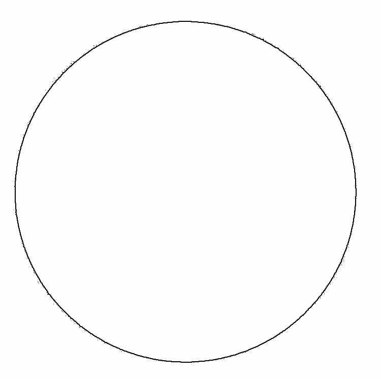 Flock Vit - ark 30x50 cm