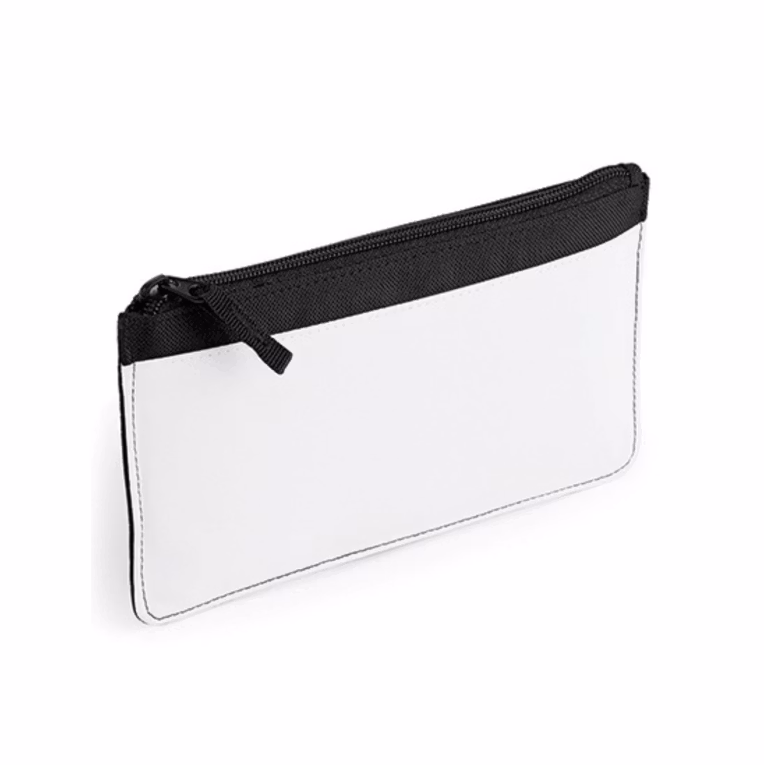 Pennfodral Vit/Svart - Sublimerbar