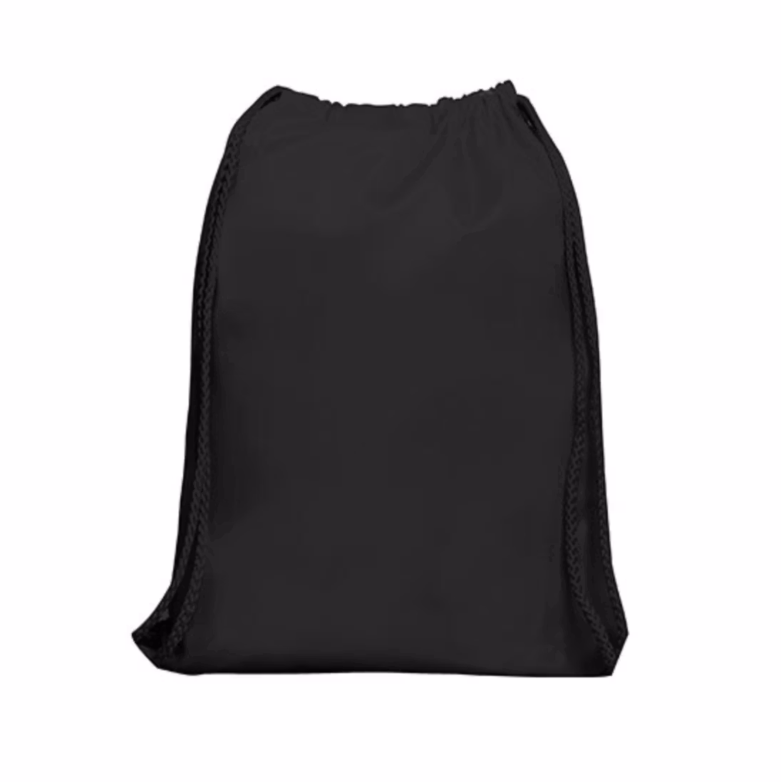 Gympåse/Skopåse 5-pack - Vit och Svart - Sublimerbar