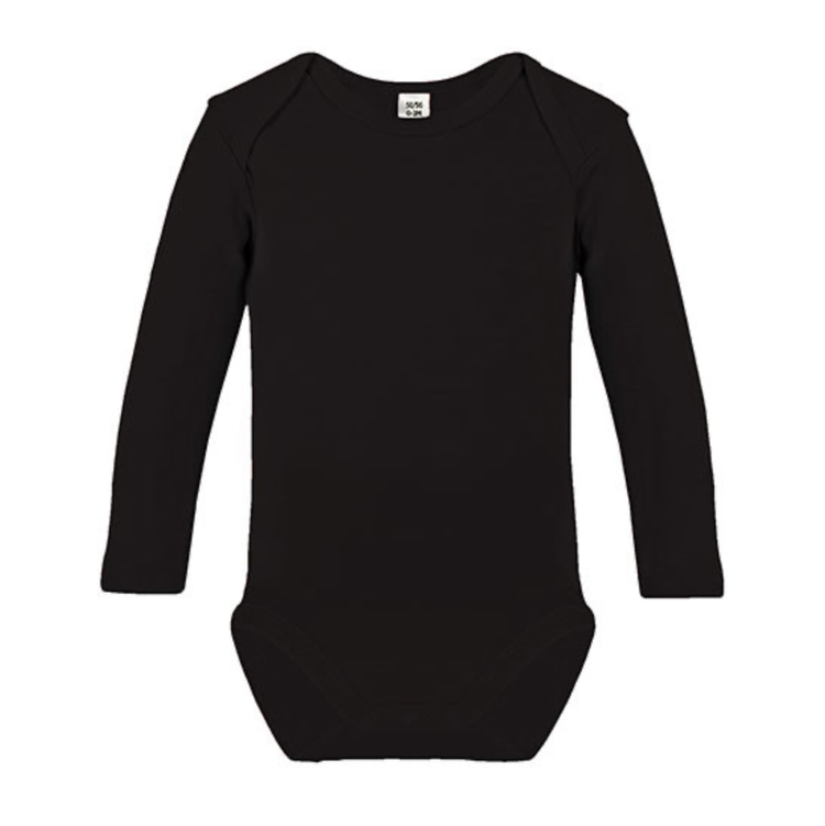 Babybody Lång/Kortärmad
