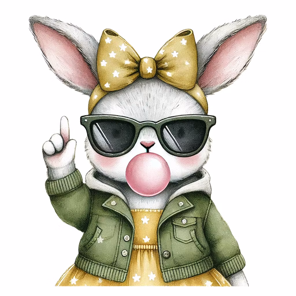 Barn Baby - DTF tryck - Transfer