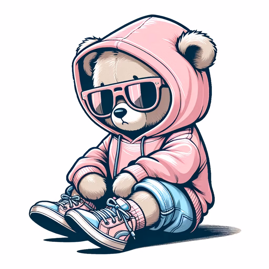 Barn Baby - DTF tryck - Transfer