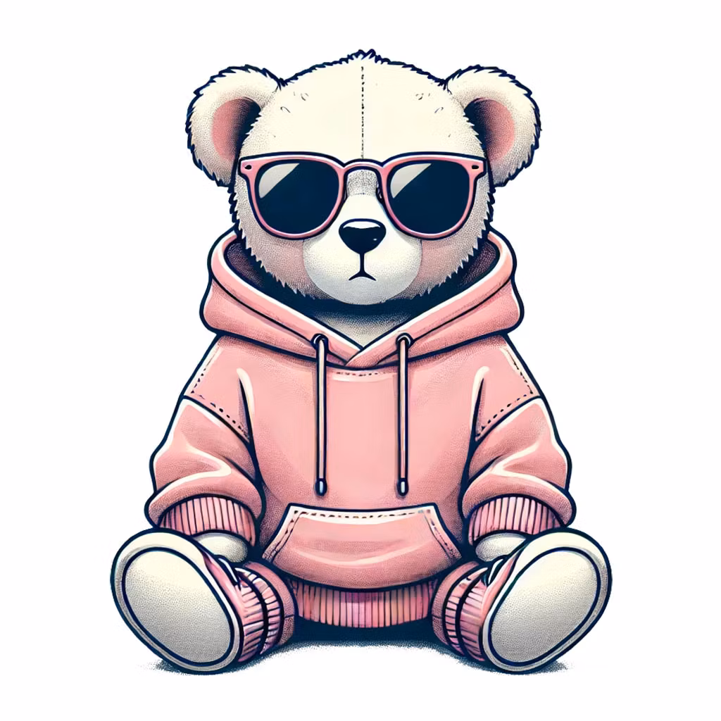 Barn Baby - DTF tryck - Transfer