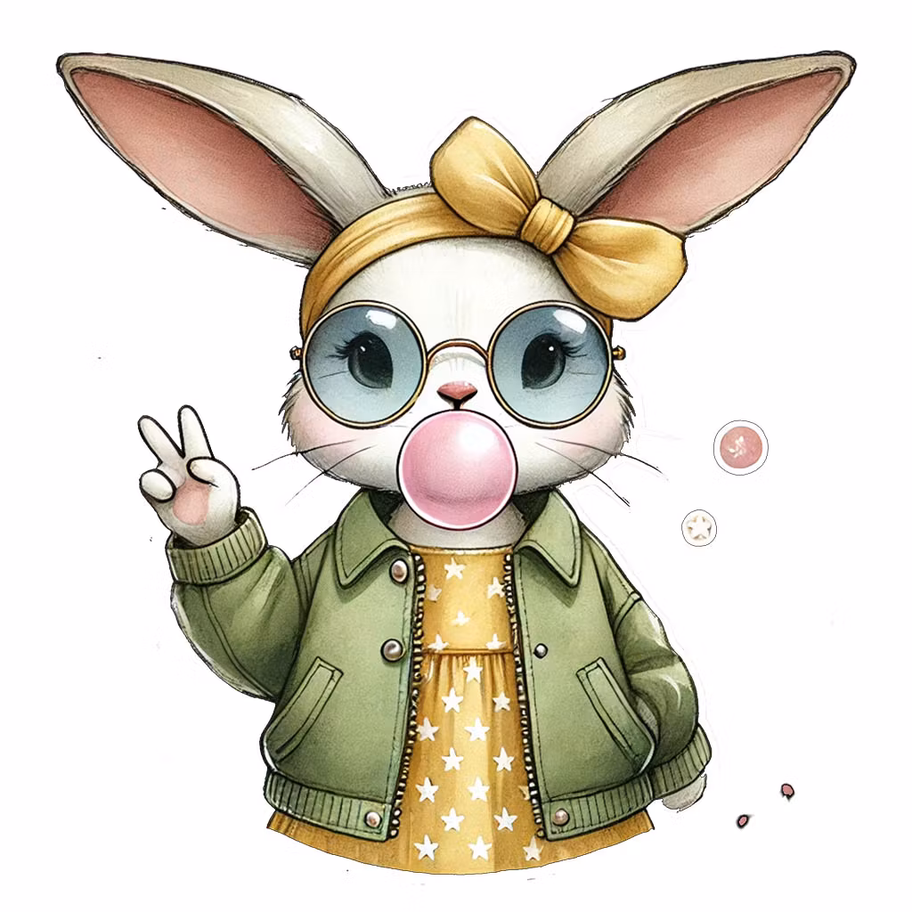 Barn Baby - DTF tryck - Transfer