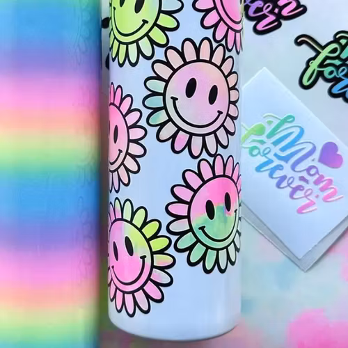 WOPA - Candy Rainbow, ark ca 30x50cm