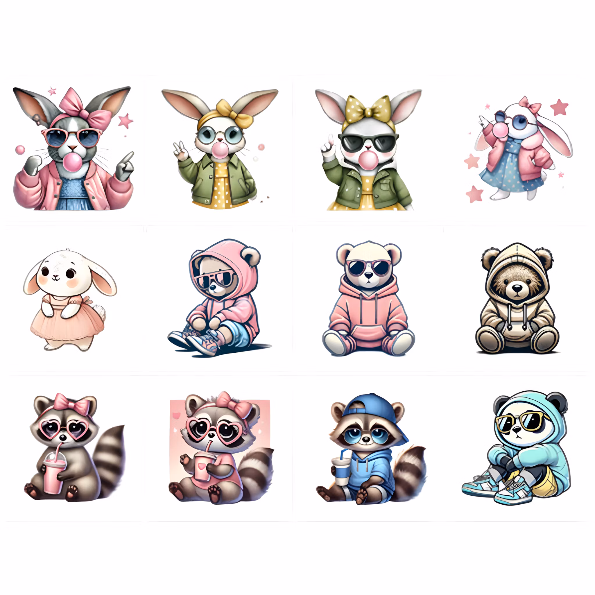 Barn Baby - DTF tryck - Transfer