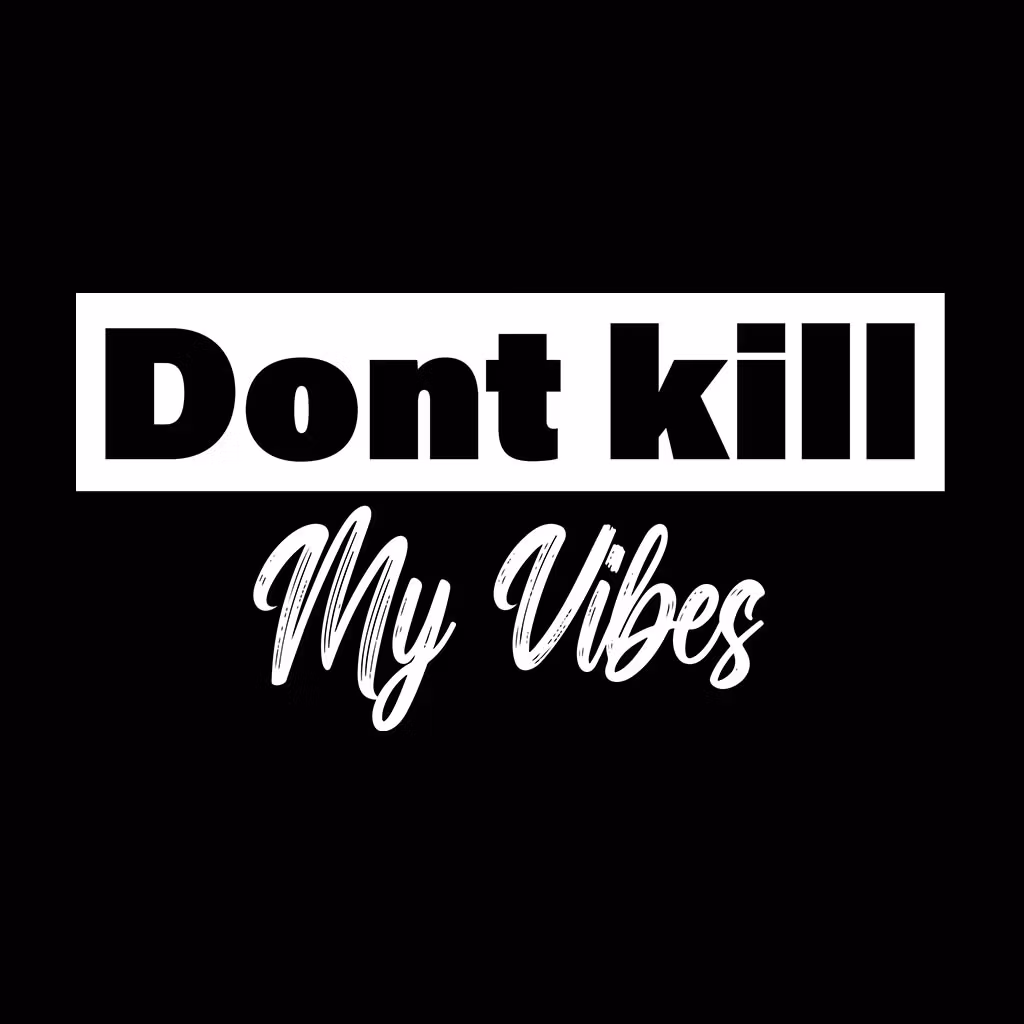 Texter - blandat - DTF-tryck