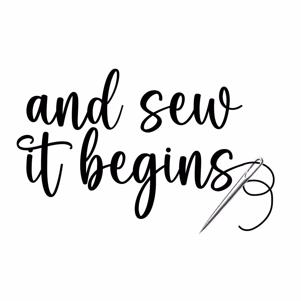 Texter - blandat - DTF-tryck