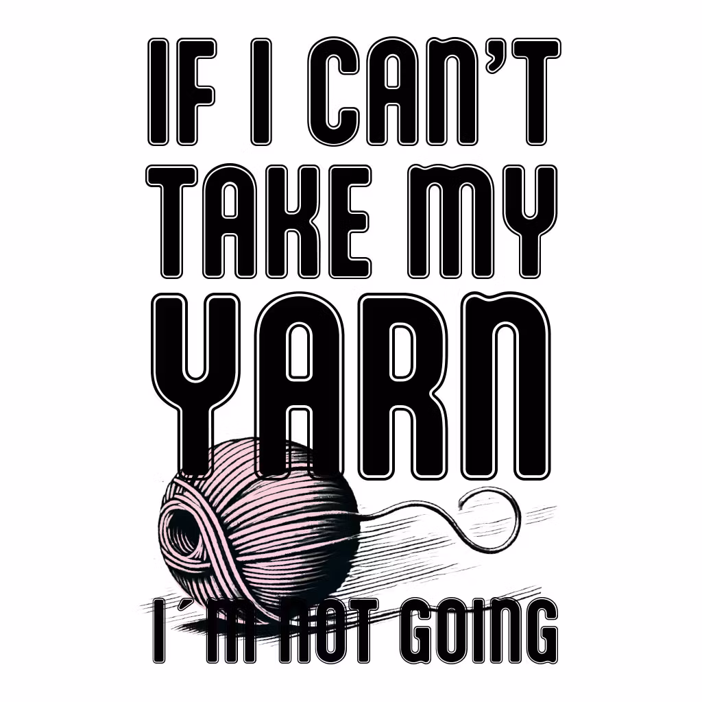 Texter - blandat - DTF-tryck