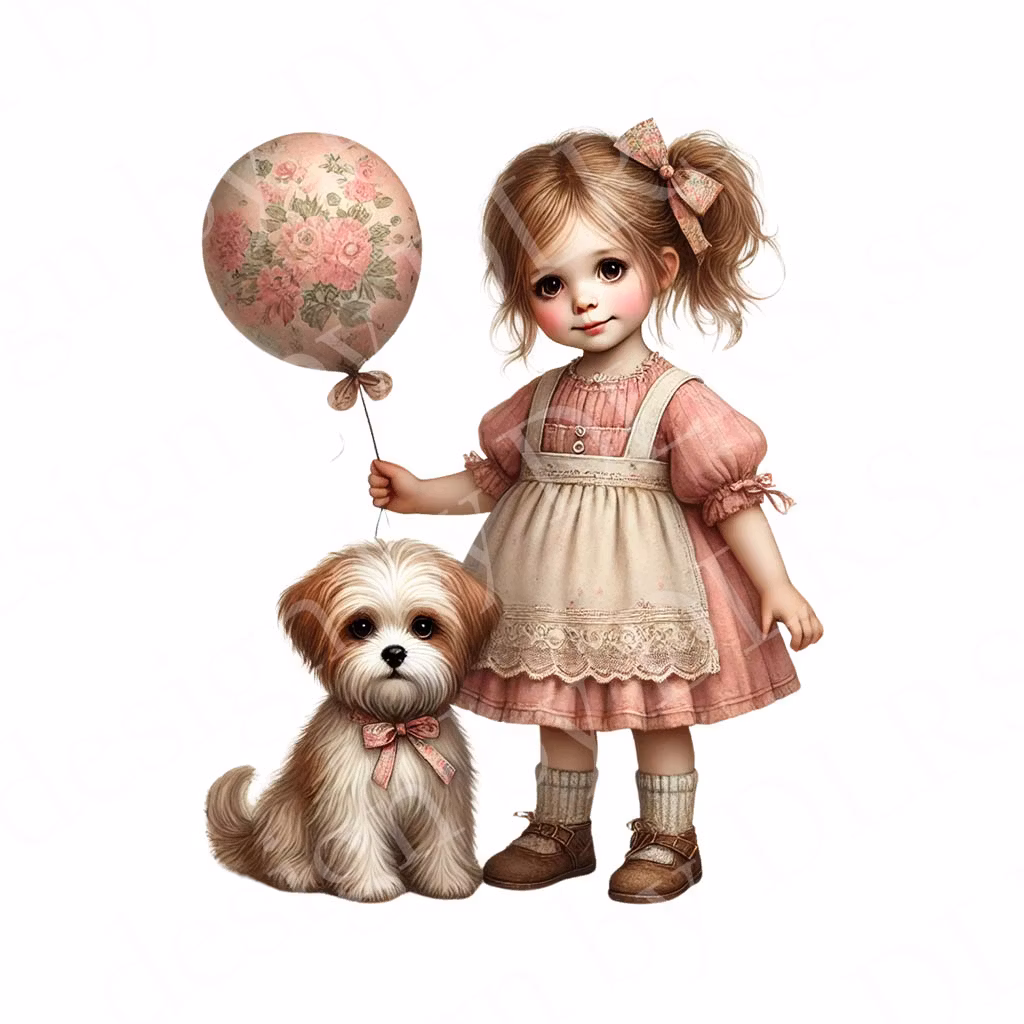 Barn och Baby - dtf tryck