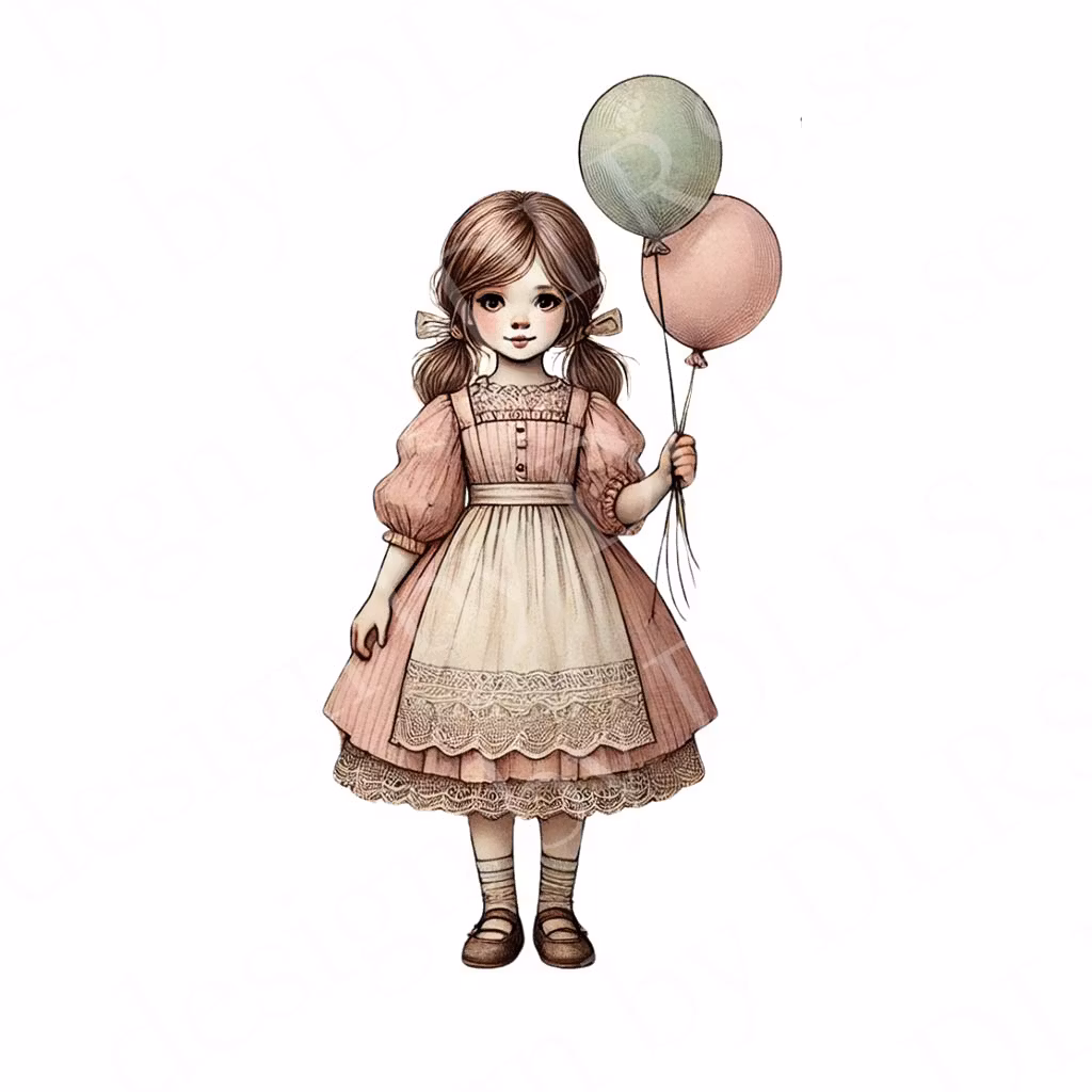 Barn och Baby - dtf tryck