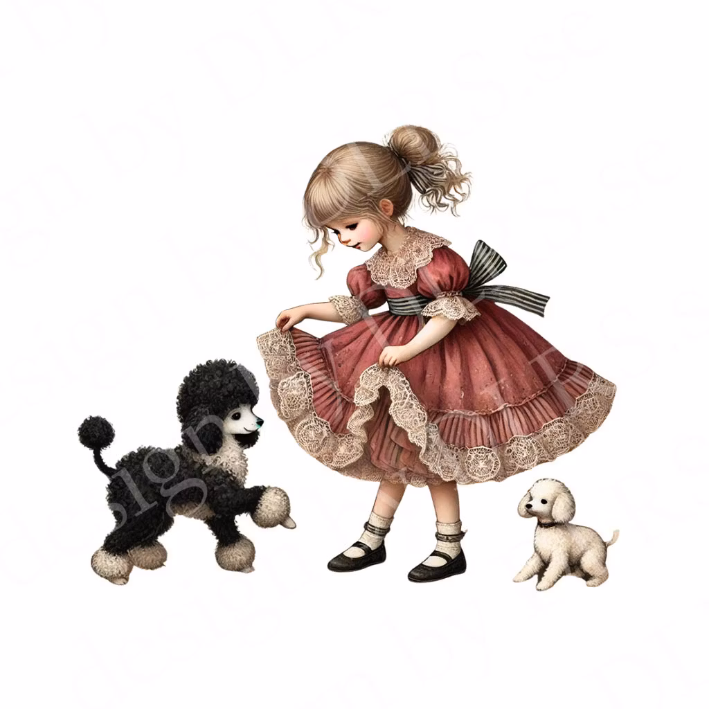 Barn och Baby - dtf tryck