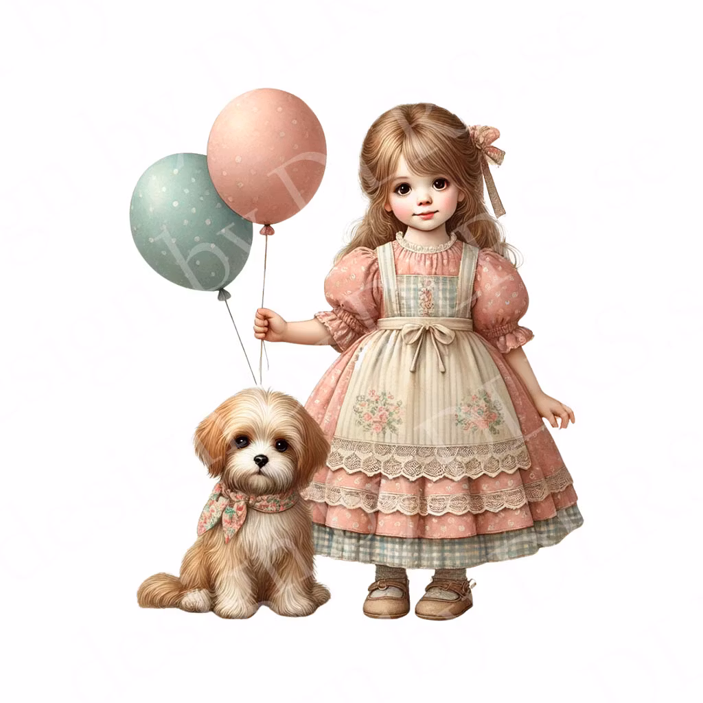 Barn och Baby - dtf tryck