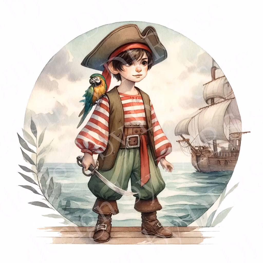 Barn och Baby - dtf tryck