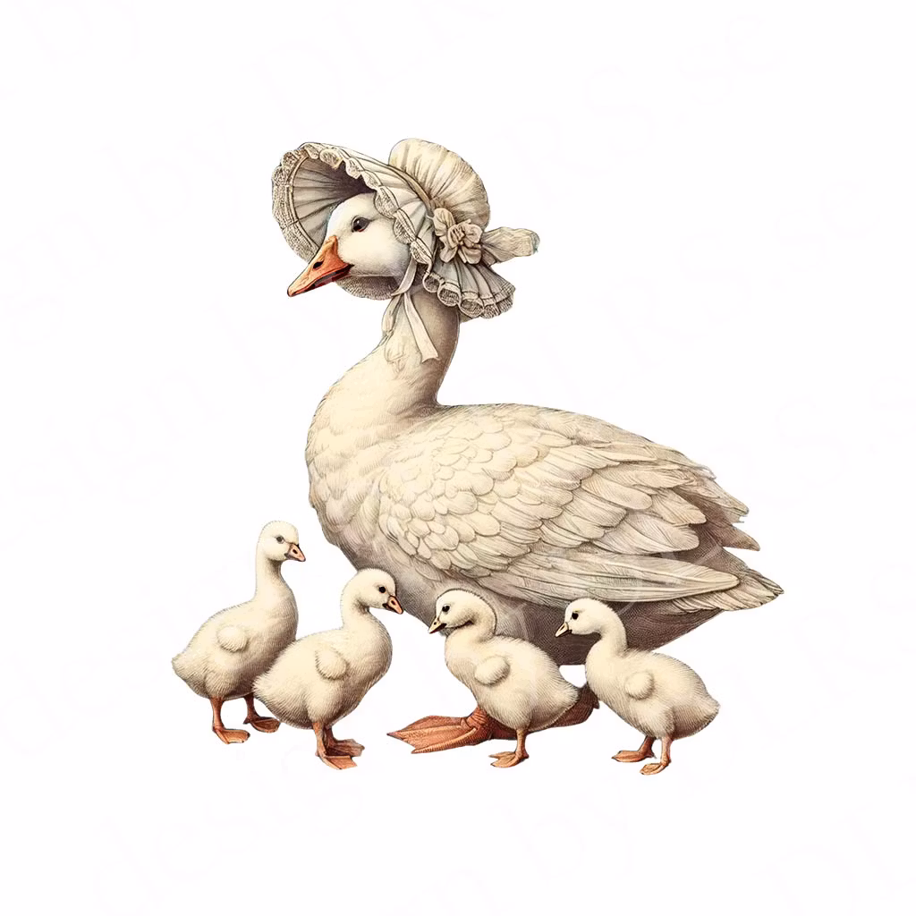 Barn och Baby - dtf tryck