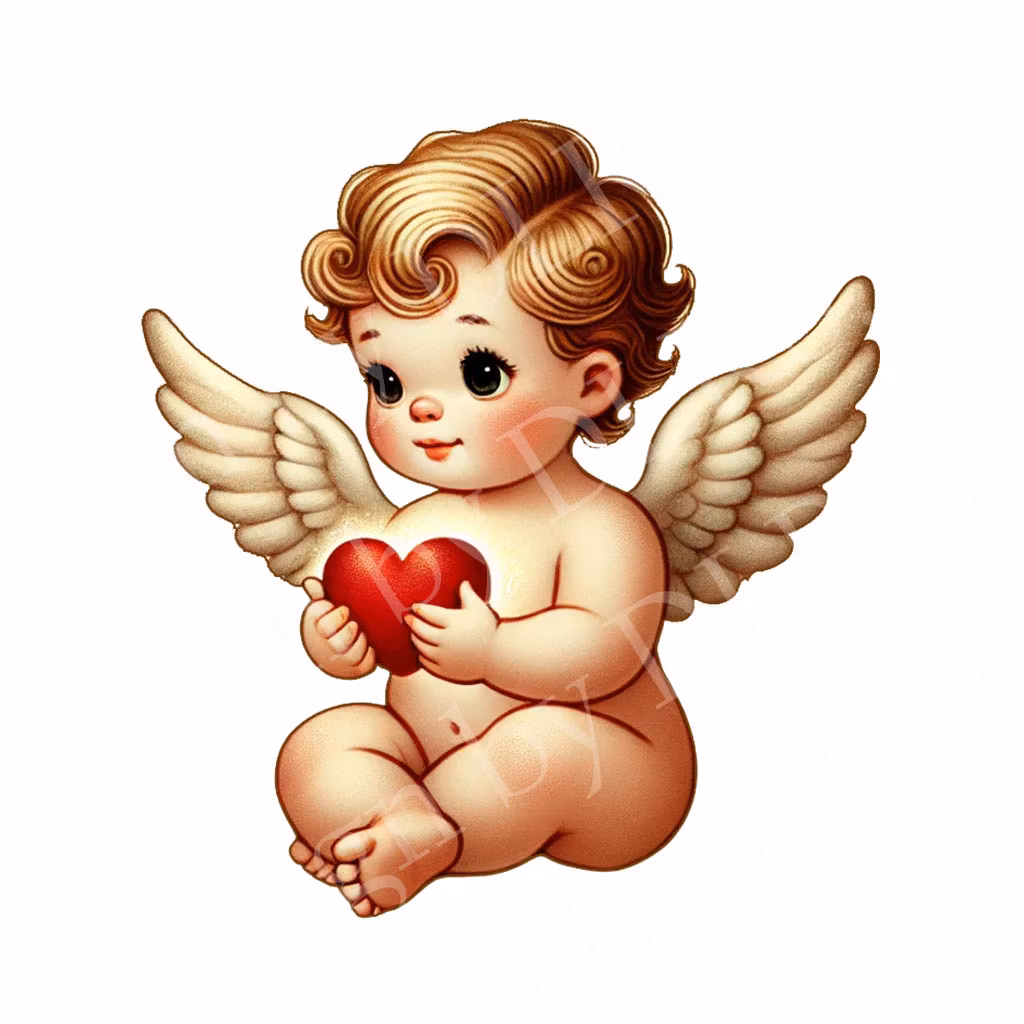 Barn och Baby - dtf tryck