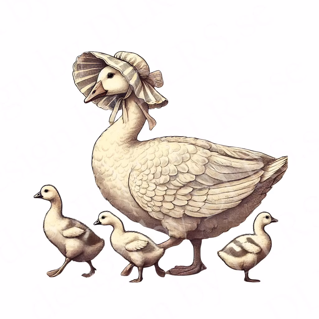 Barn och Baby - dtf tryck